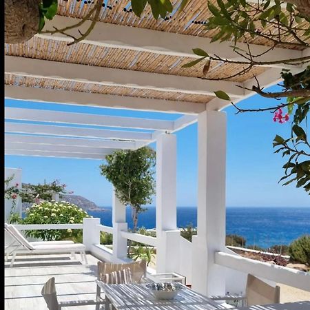 Silene Villas Amoopi Exterior photo