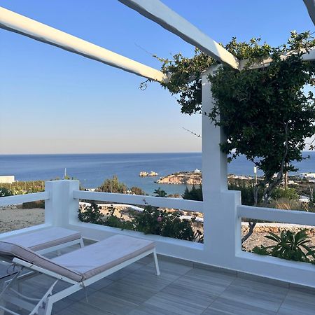 Silene Villas Amoopi Exterior photo