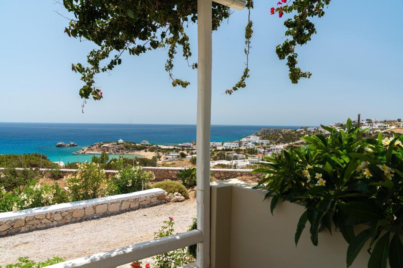 Silene Villas Amoopi Exterior photo