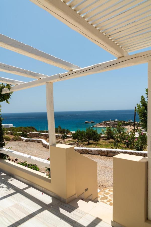Silene Villas Amoopi Exterior photo