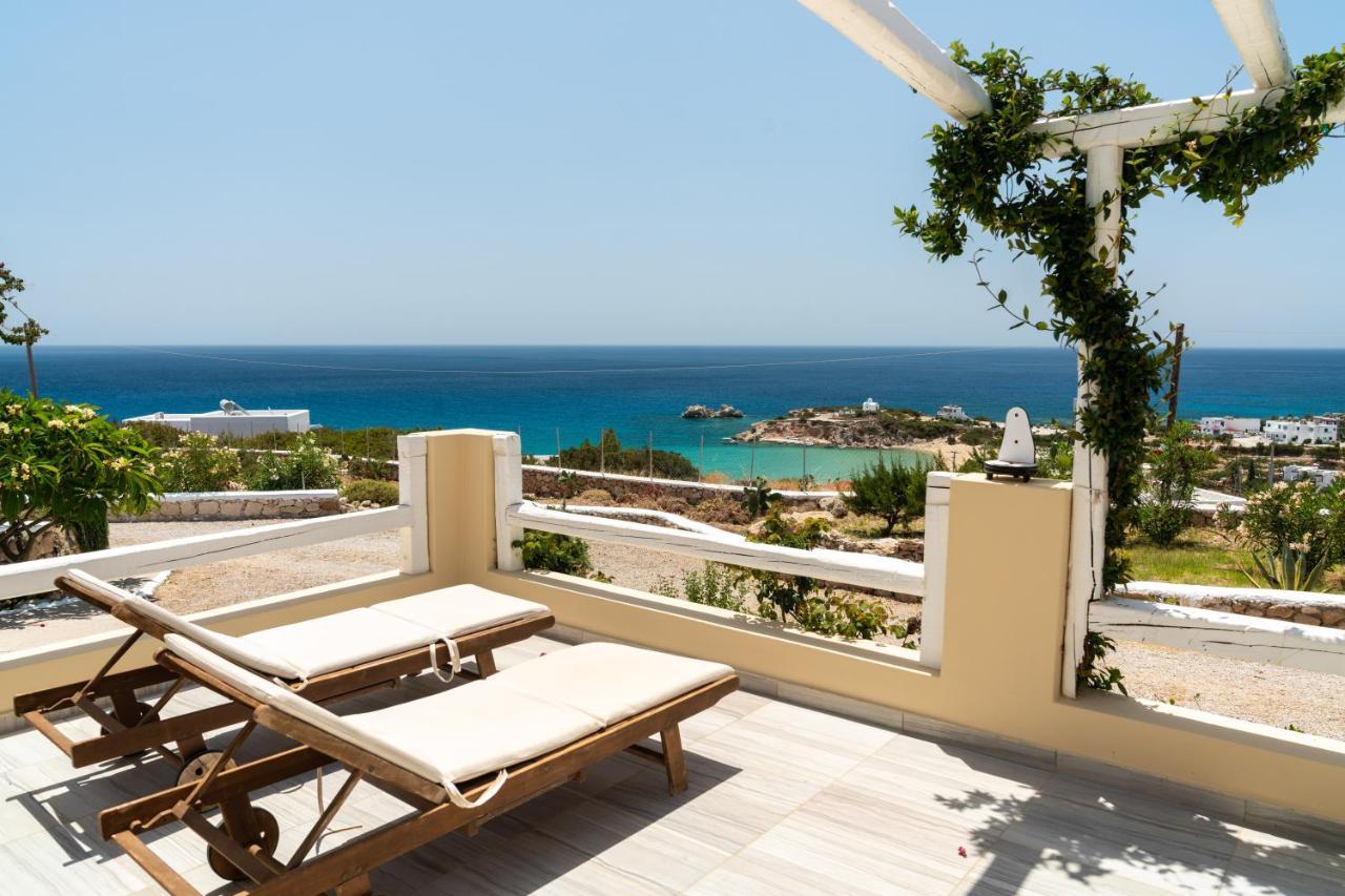 Silene Villas Amoopi Exterior photo