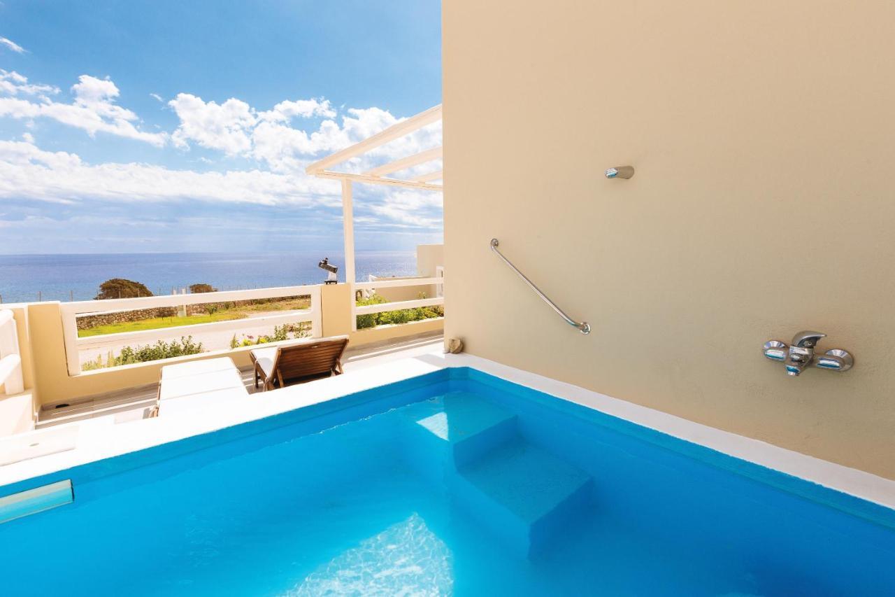 Silene Villas Amoopi Exterior photo