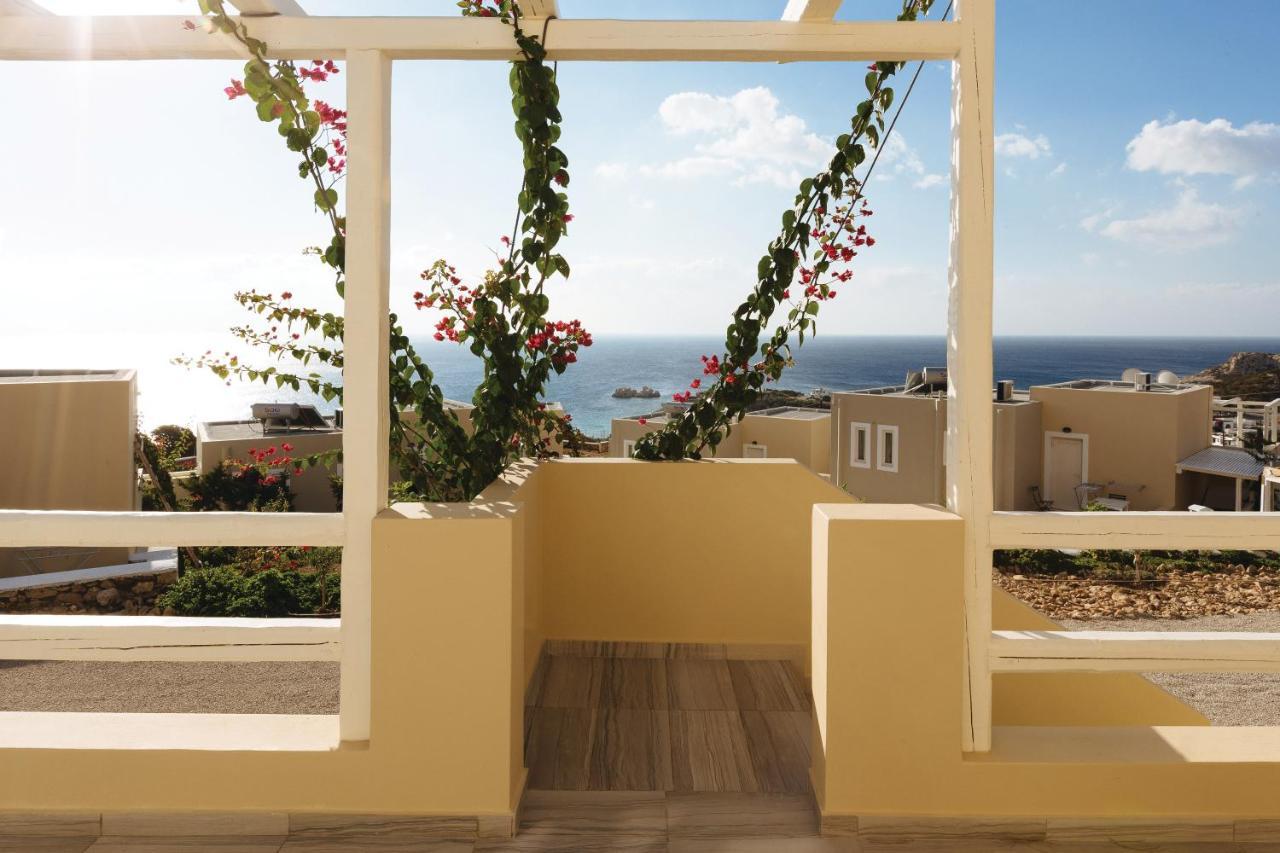Silene Villas Amoopi Exterior photo