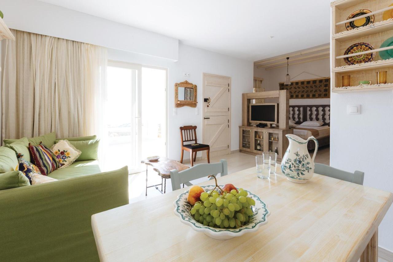 Silene Villas Amoopi Exterior photo