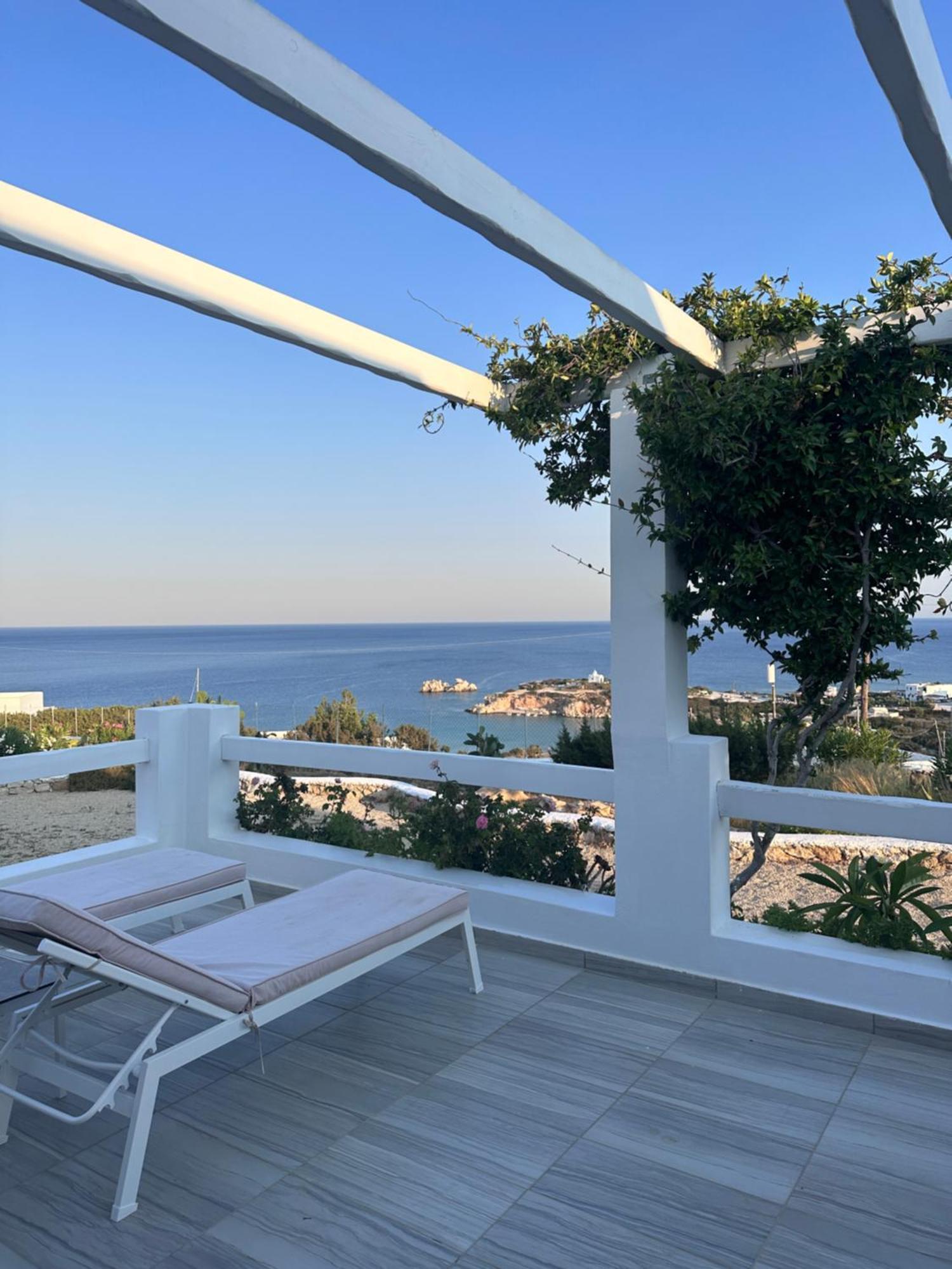 Silene Villas Amoopi Exterior photo