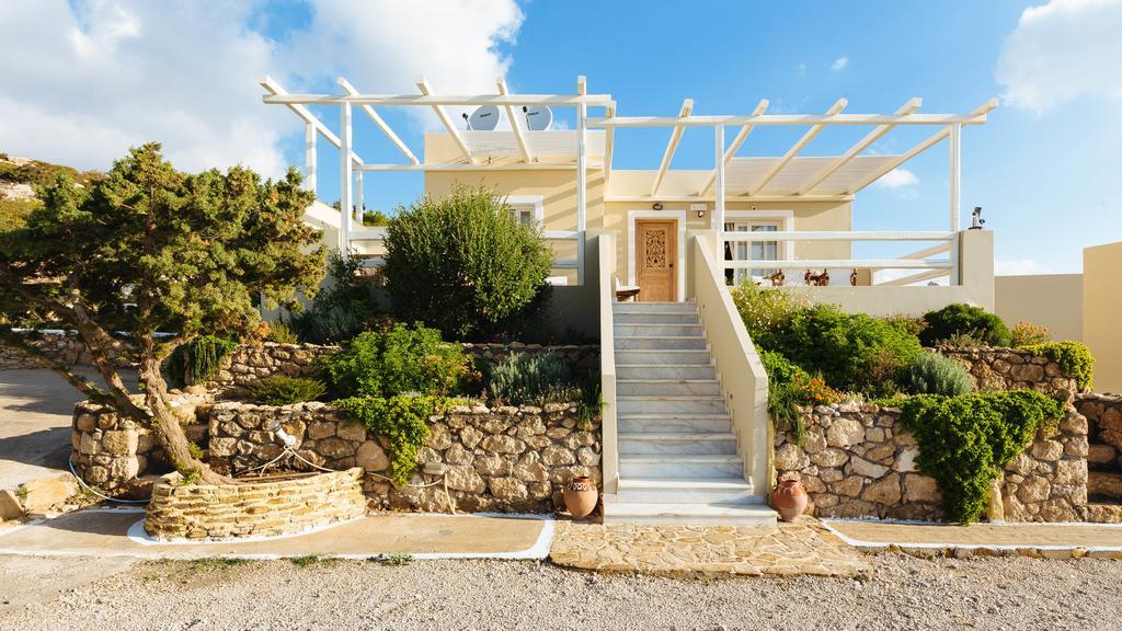 Silene Villas Amoopi Exterior photo