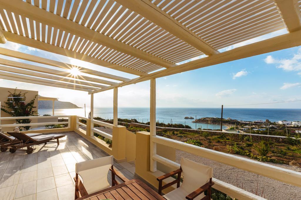 Silene Villas Amoopi Exterior photo