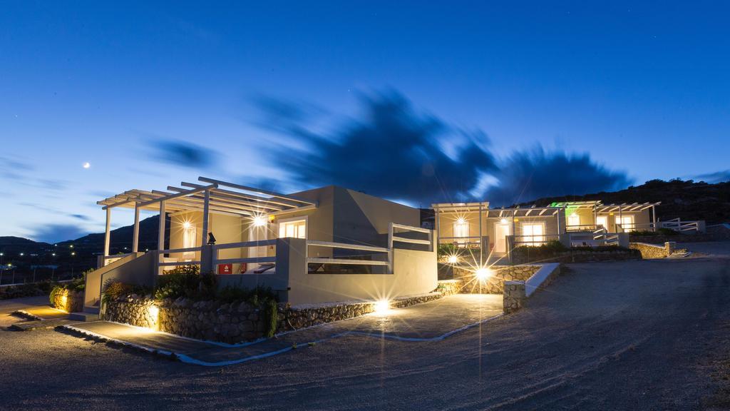 Silene Villas Amoopi Exterior photo