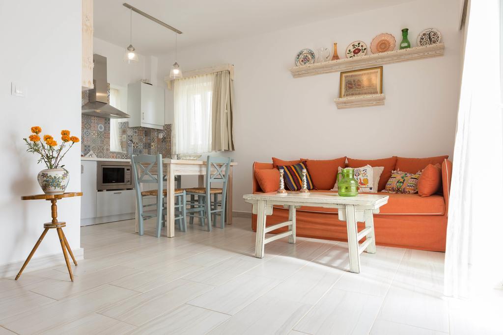 Silene Villas Amoopi Exterior photo