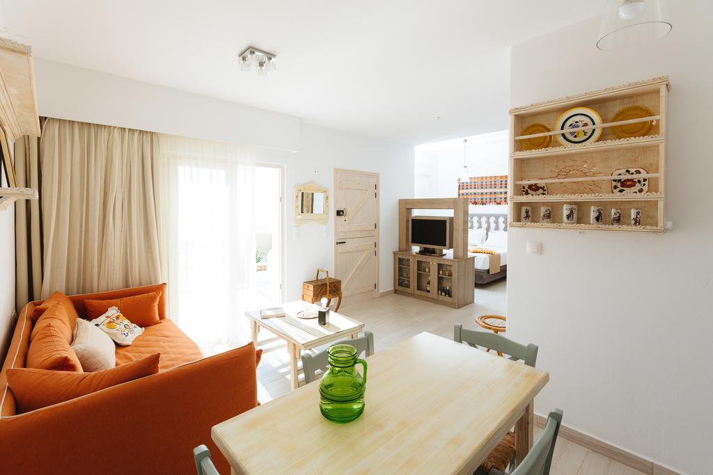 Silene Villas Amoopi Room photo